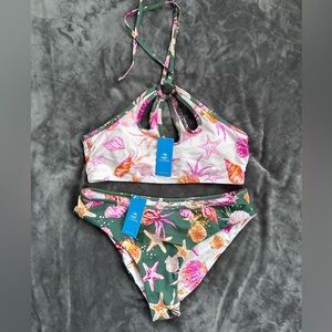 NWT Cupshe bikini